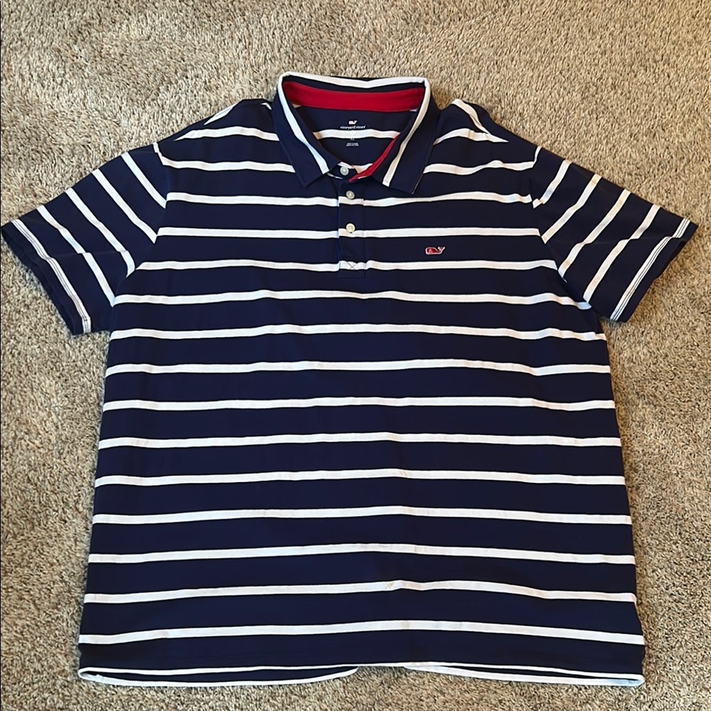 Vineyard Vines Polo